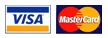 Visa, MasterCard