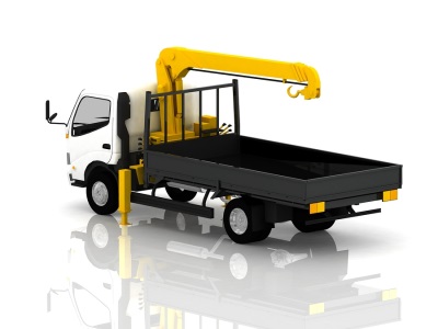 эвакуатор с краном-манипулятором