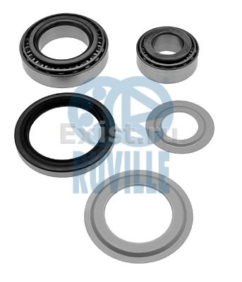 ступичный подшипник в комплекте