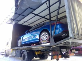 крытый VIP-эвакуатор 3