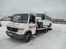 Второй эвакуатор - RaceExpress, Тюмень